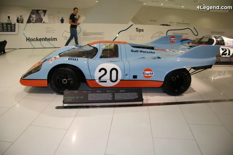 Porsche Museum